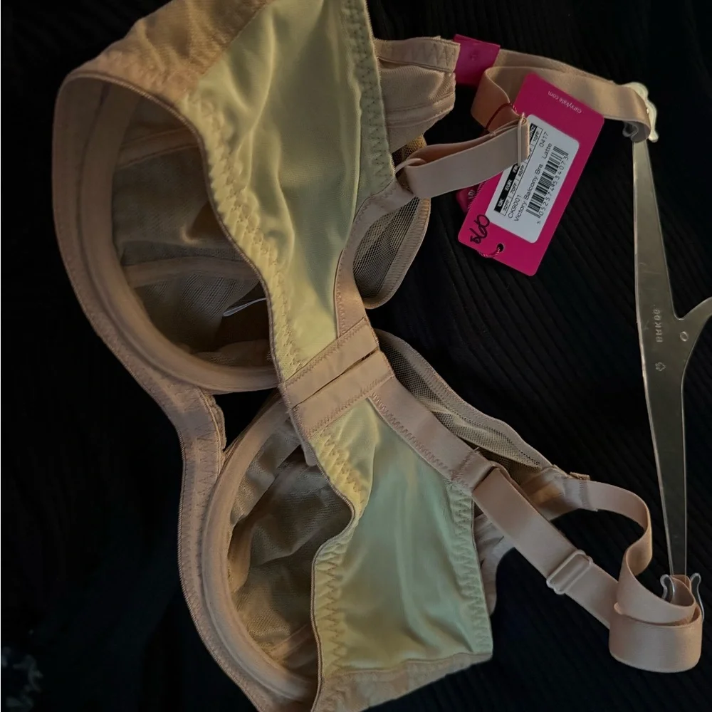 Curvy Kate Latte Full-Coverage Bra with Underwire Support - Picture 4 of 5